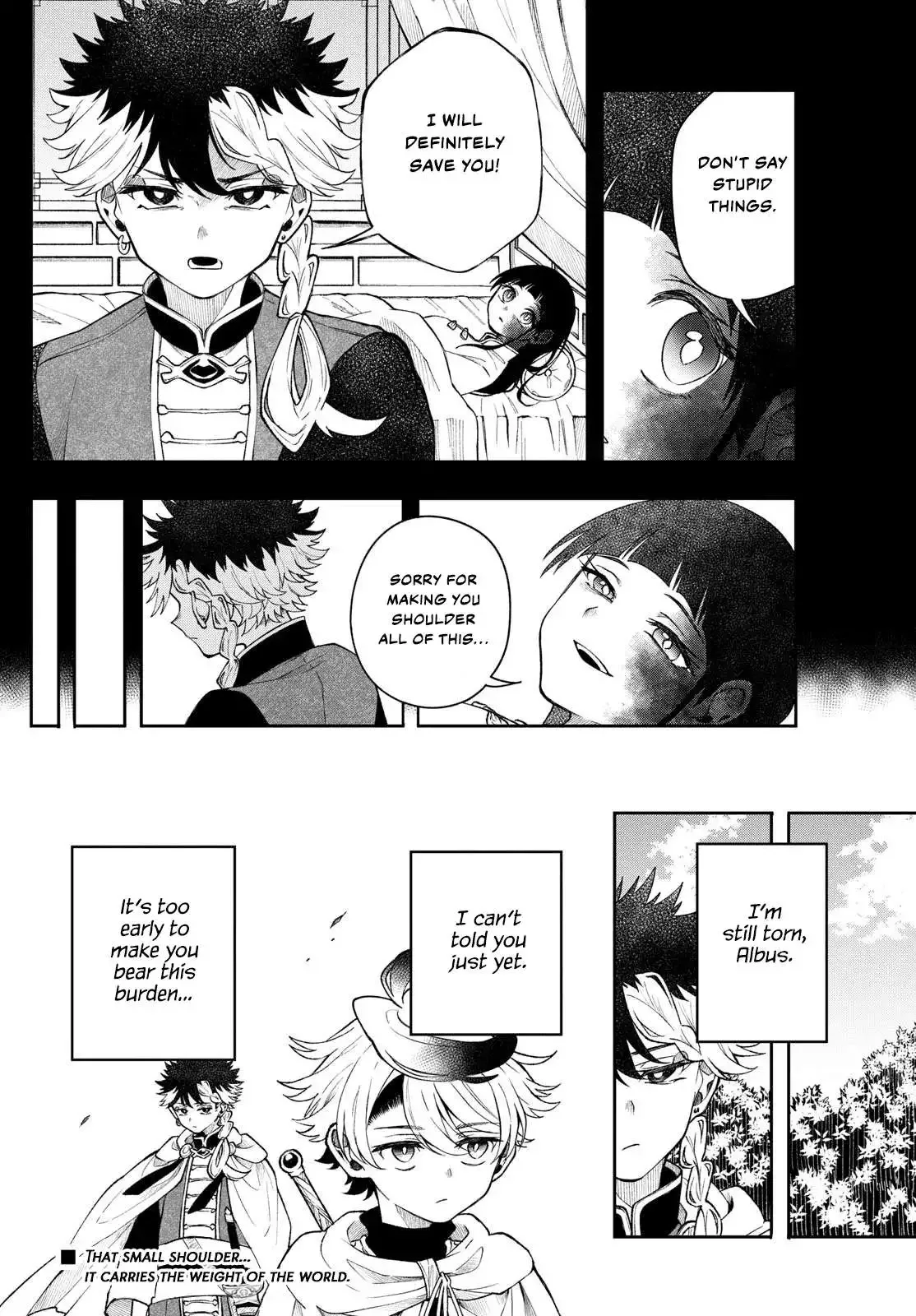 Kaiten no Albus Chapter 54 page 19