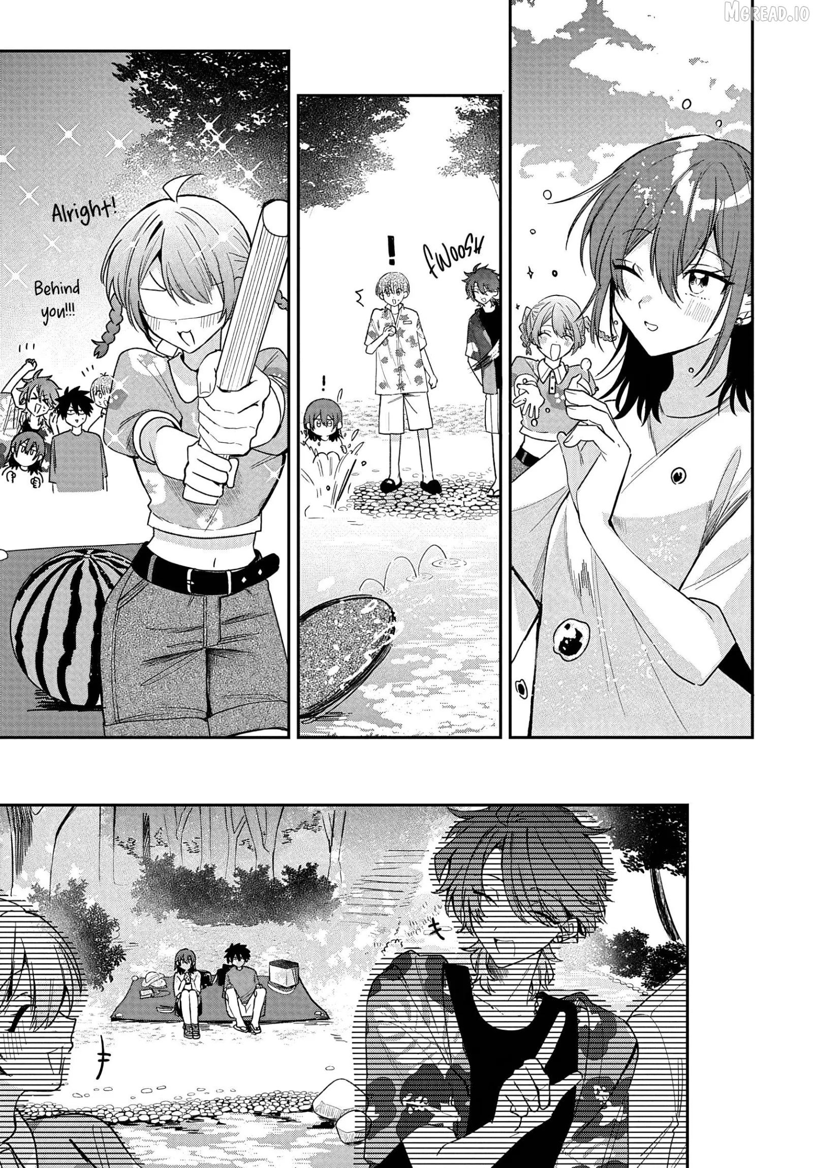 Osoraku Kanojo Oreno Anikiwo Neratteru Chapter 27 page 9