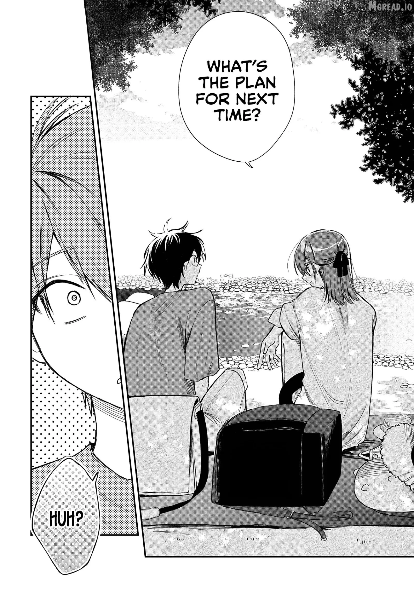 Osoraku Kanojo Oreno Anikiwo Neratteru Chapter 27 page 12