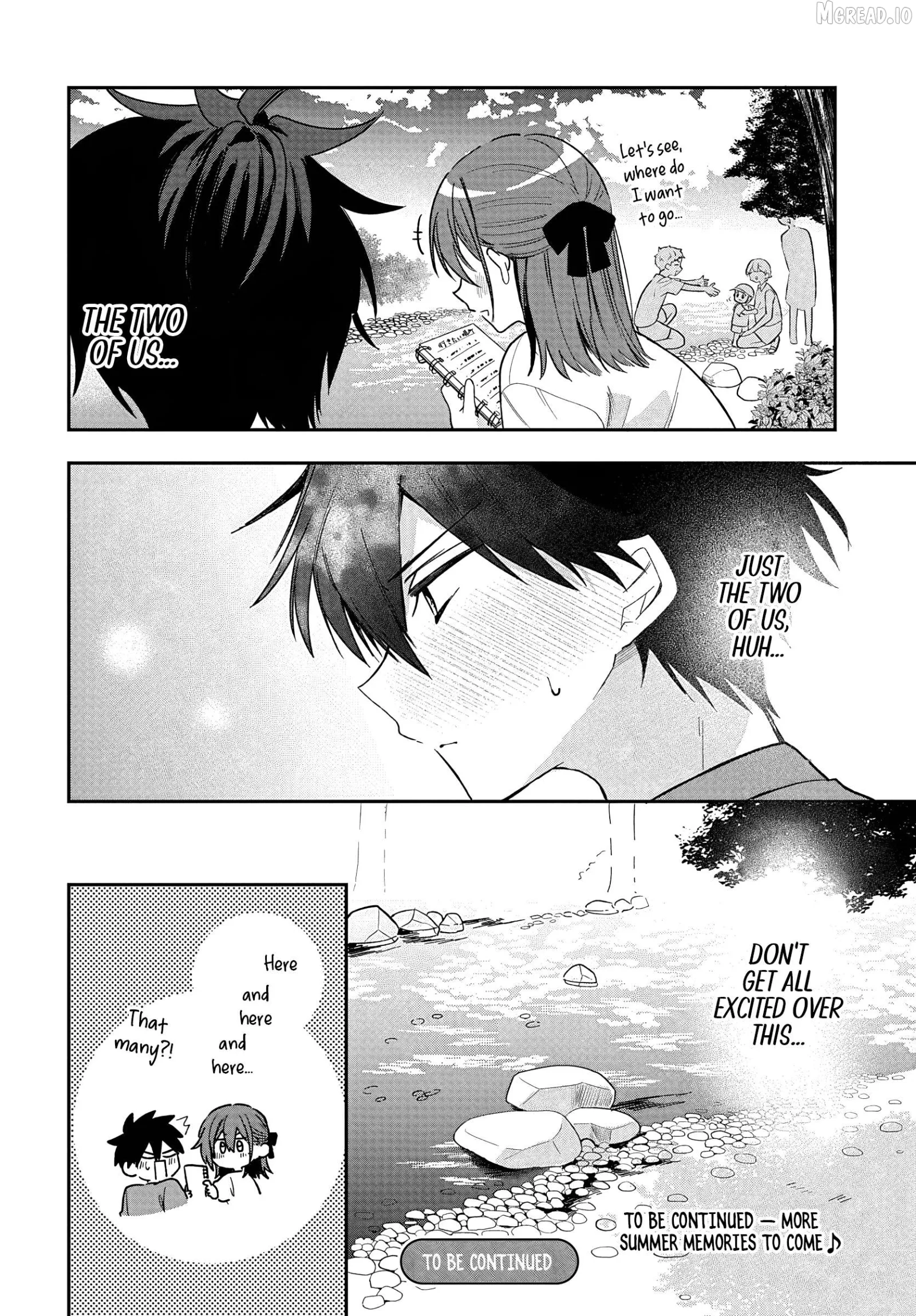 Osoraku Kanojo Oreno Anikiwo Neratteru Chapter 27 page 18