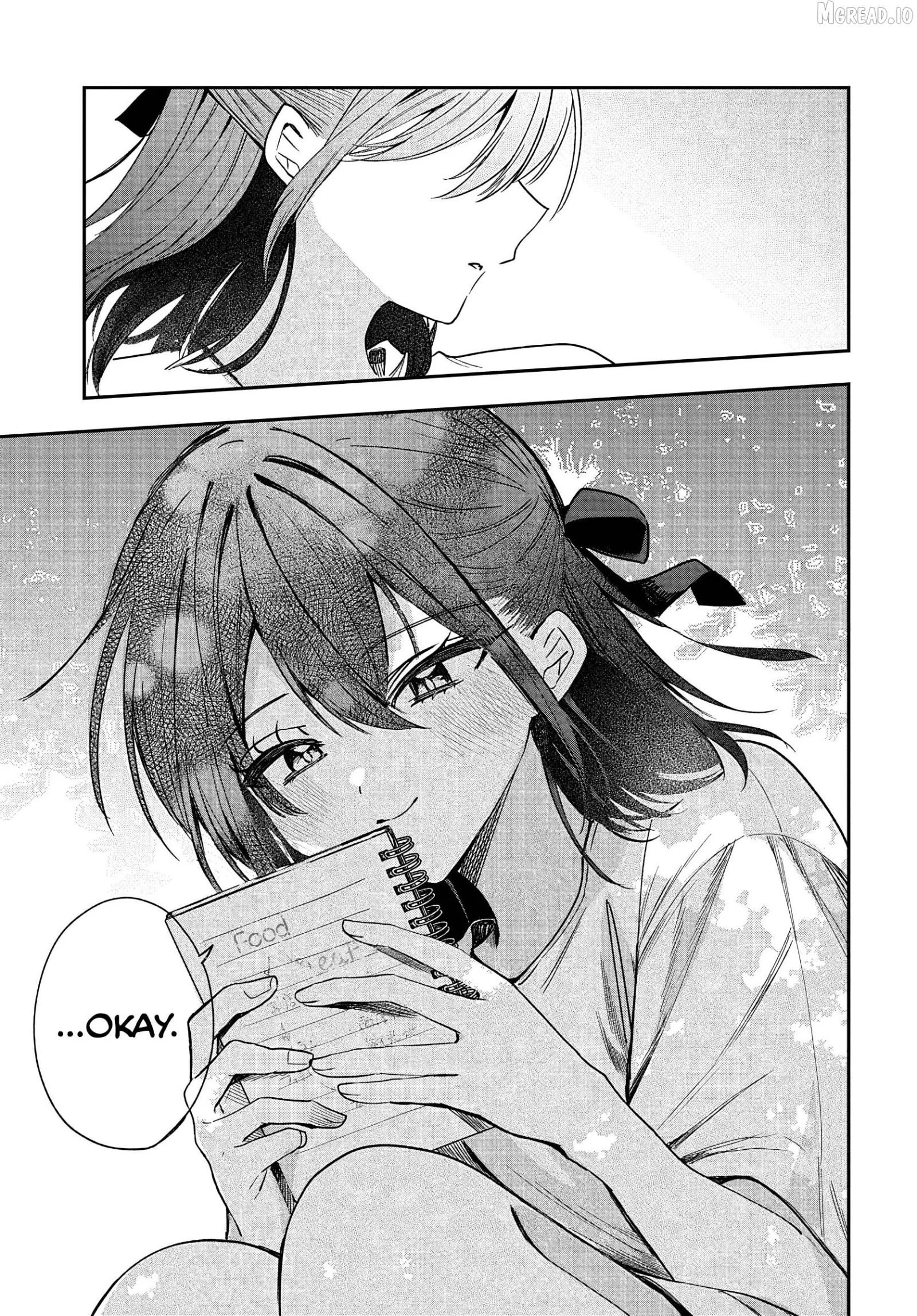 Osoraku Kanojo Oreno Anikiwo Neratteru Chapter 27 page 17