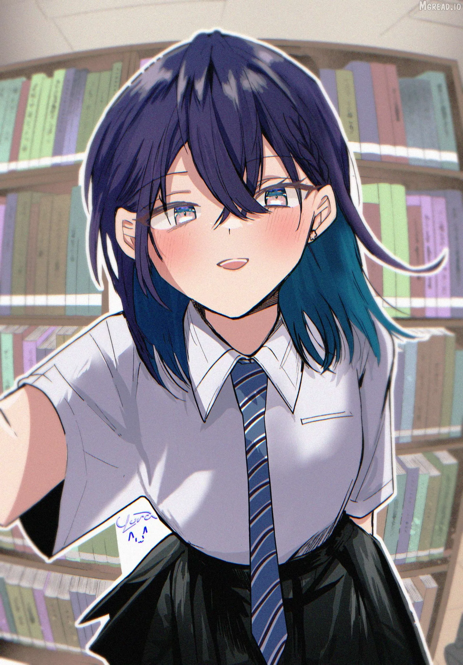 Osoraku Kanojo Oreno Anikiwo Neratteru Chapter 27 page 21