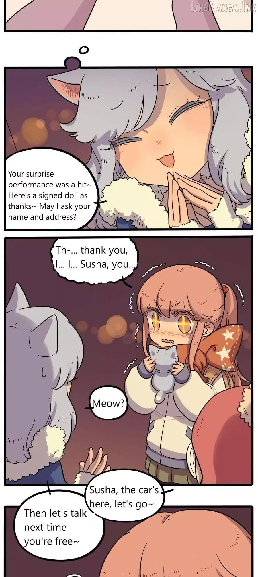 The Loser-fox Orange Chapter 43.1 page 2