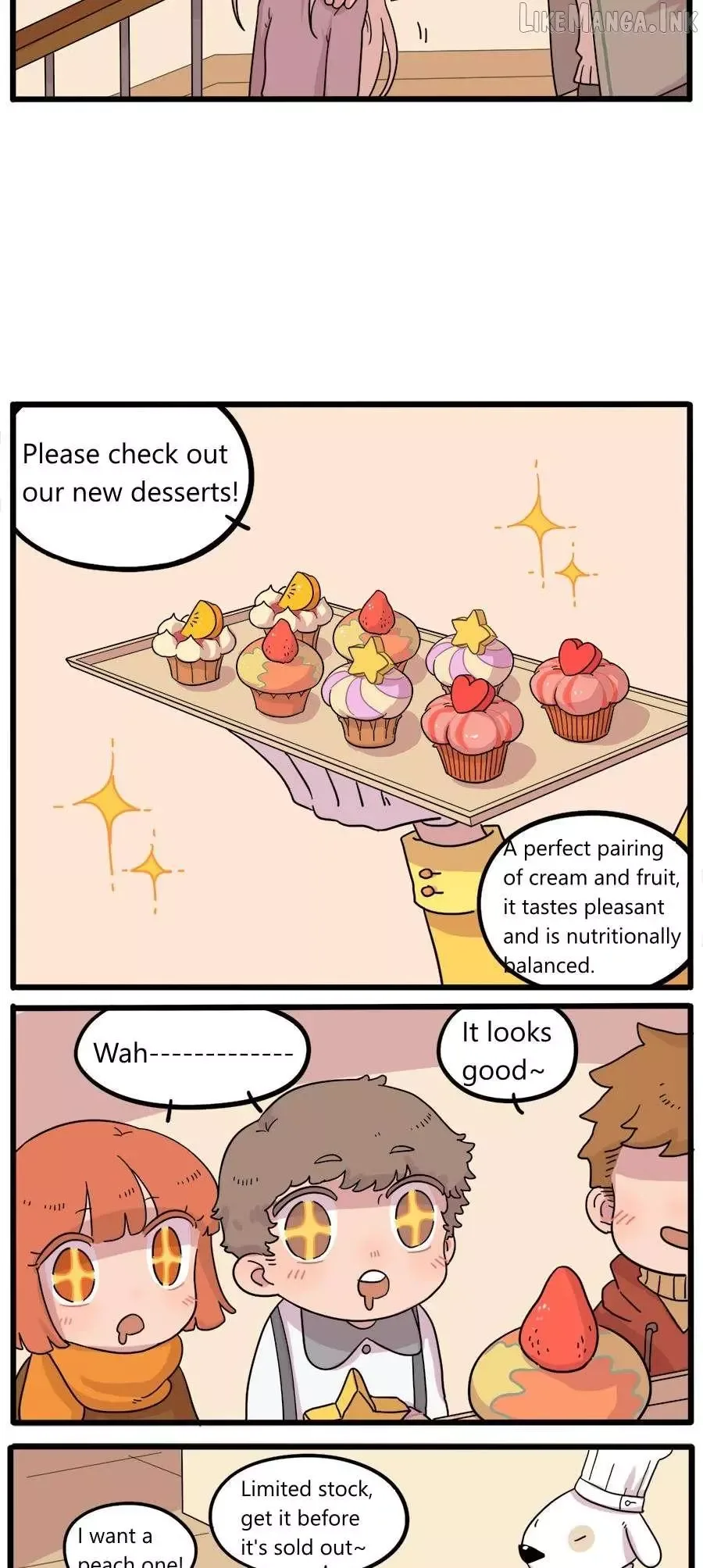 The Loser-fox Orange Chapter 43.1 page 6