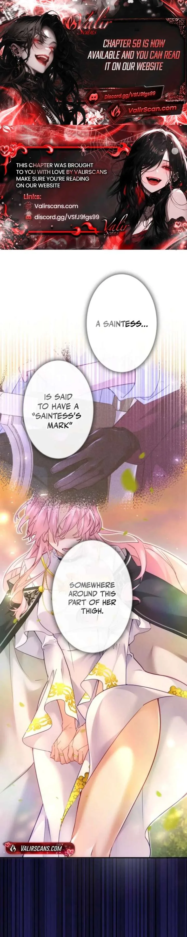 I Committed a One-Night Mistake with the Young Lady? Chapter 55 page 1