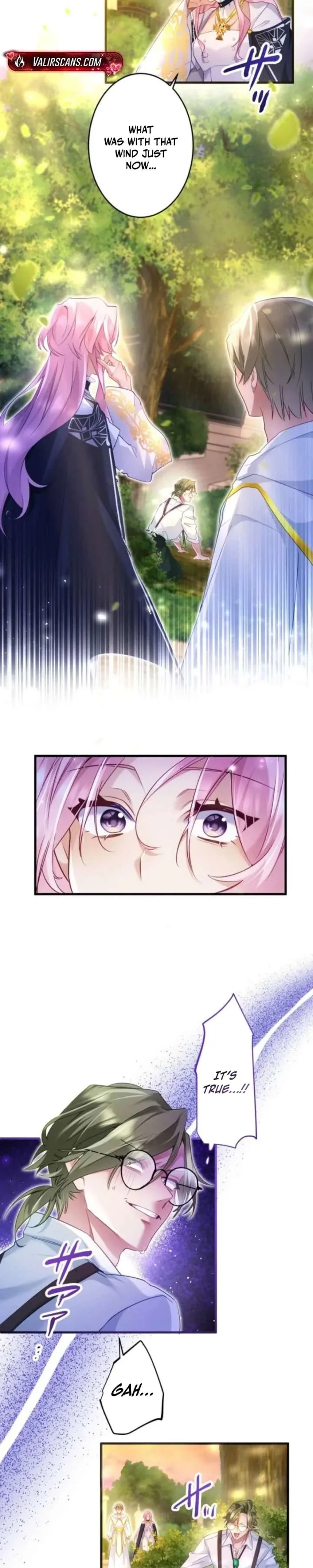 I Committed a One-Night Mistake with the Young Lady? Chapter 55 page 3