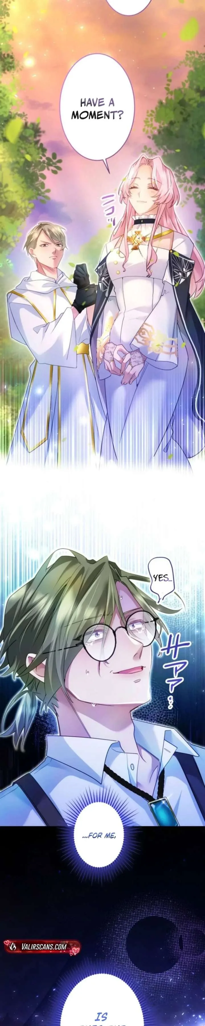 I Committed a One-Night Mistake with the Young Lady? Chapter 55 page 7