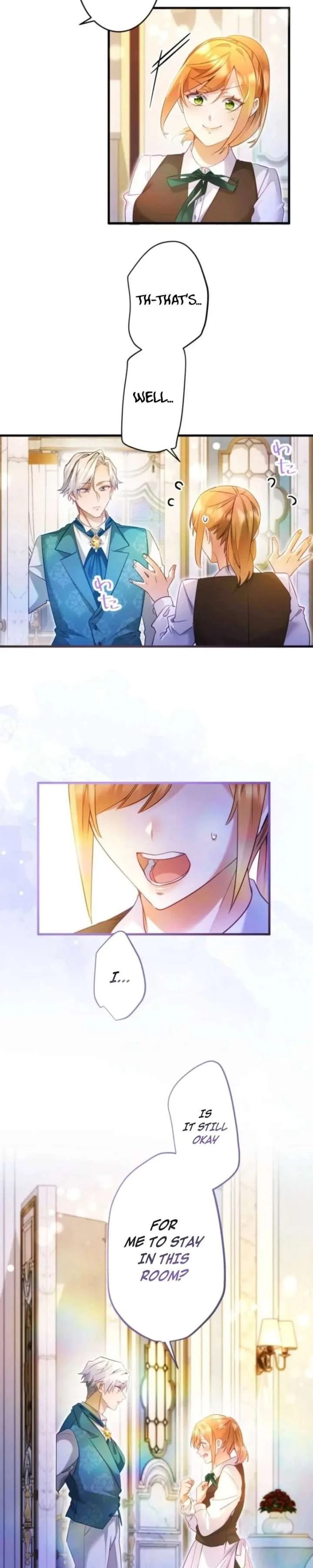 I Committed a One-Night Mistake with the Young Lady? Chapter 55 page 13