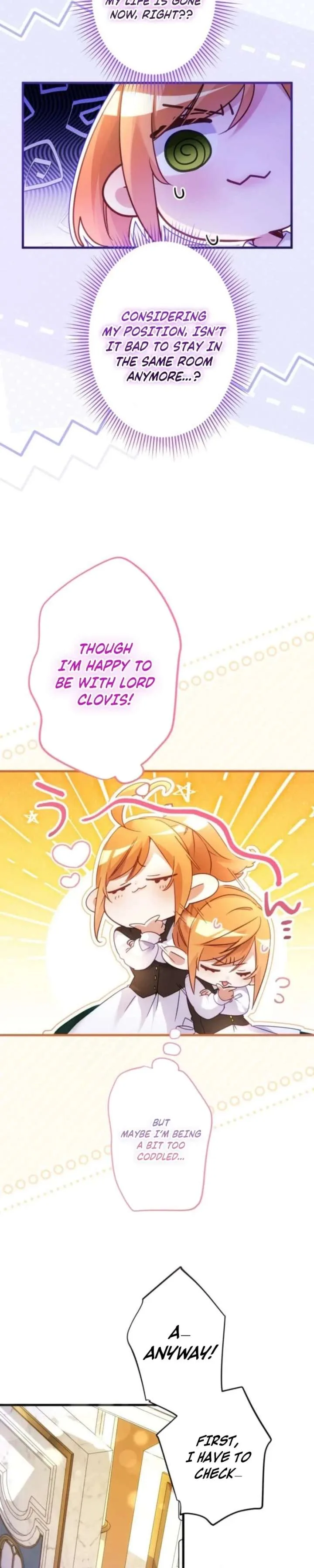 I Committed a One-Night Mistake with the Young Lady? Chapter 55 page 11