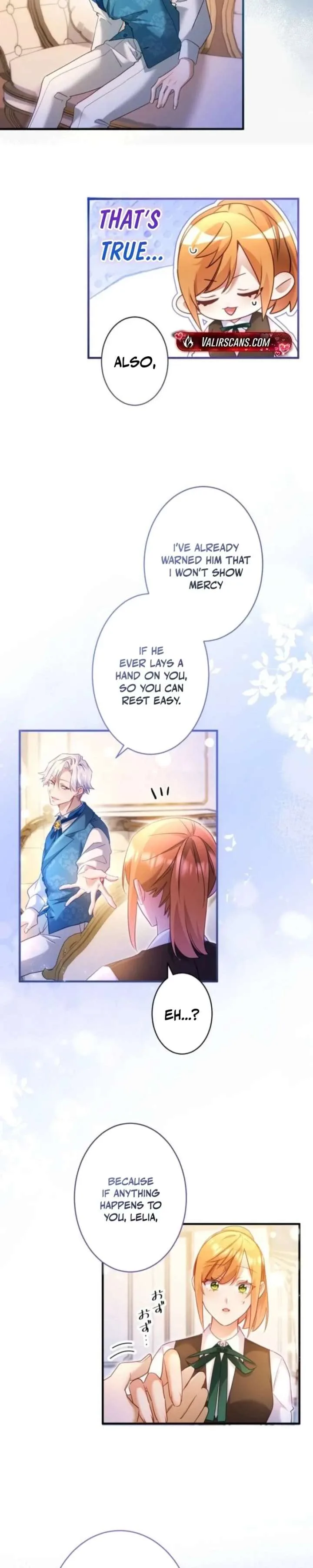 I Committed a One-Night Mistake with the Young Lady? Chapter 55 page 18