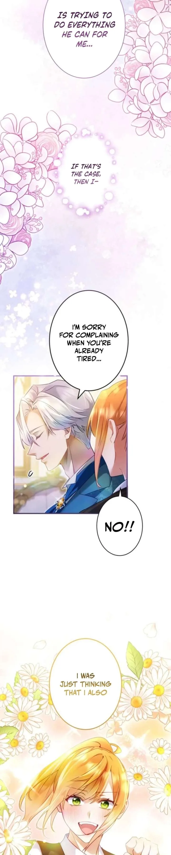 I Committed a One-Night Mistake with the Young Lady? Chapter 55 page 21