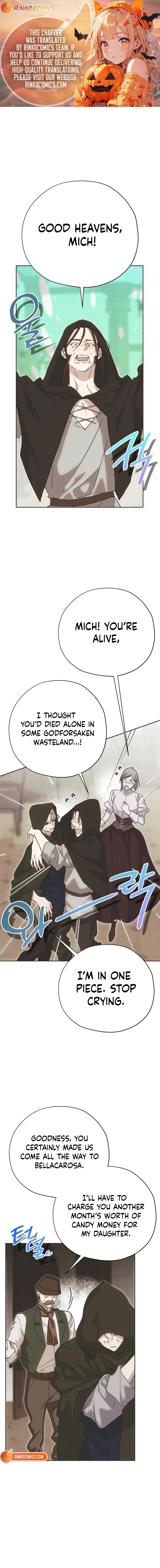 Moral-less Scandal Chapter 53 page 1