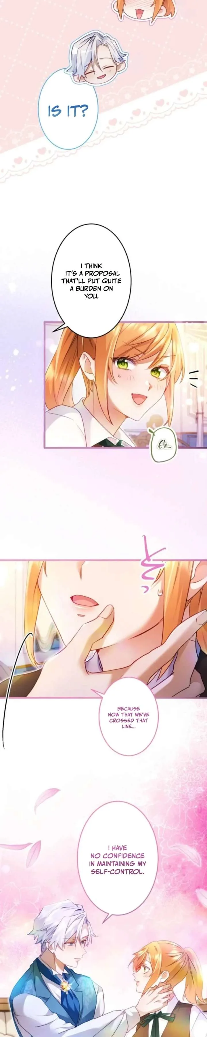 I Committed a One-Night Mistake with the Young Lady? Chapter 55 page 24