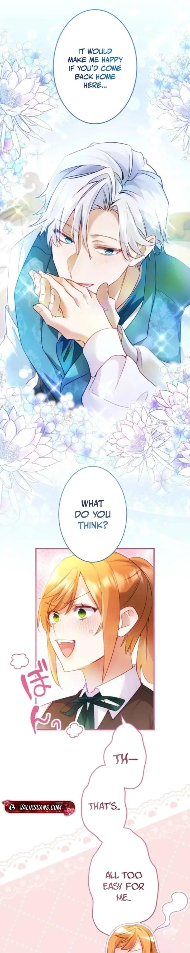 I Committed a One-Night Mistake with the Young Lady? Chapter 55 page 23