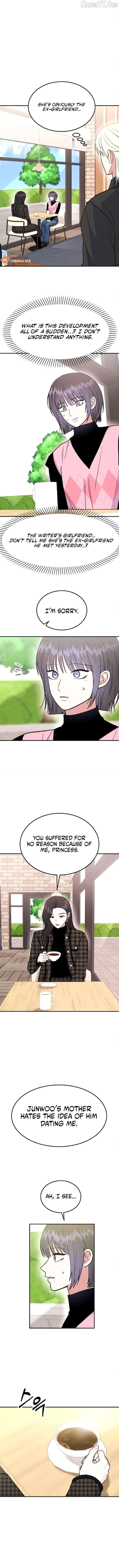 Battle of Mosol Chapter 55 page 6