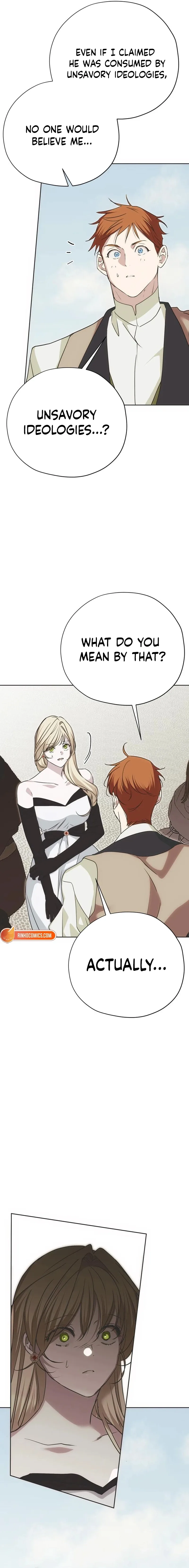 Moral-less Scandal Chapter 53 page 13