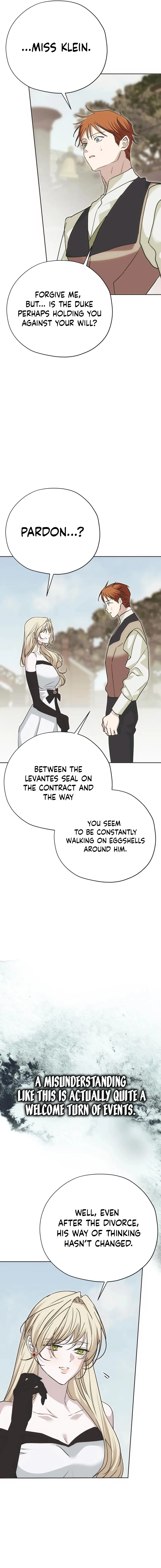 Moral-less Scandal Chapter 53 page 12