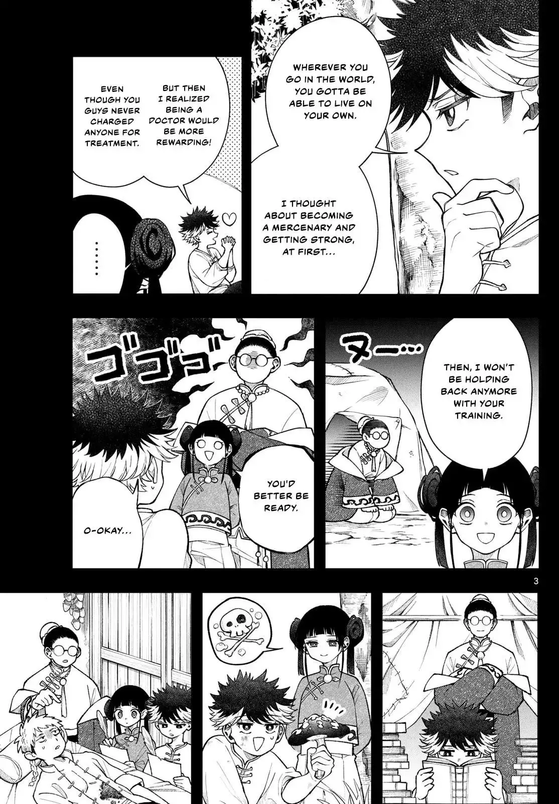Kaiten no Albus Chapter 55 page 3