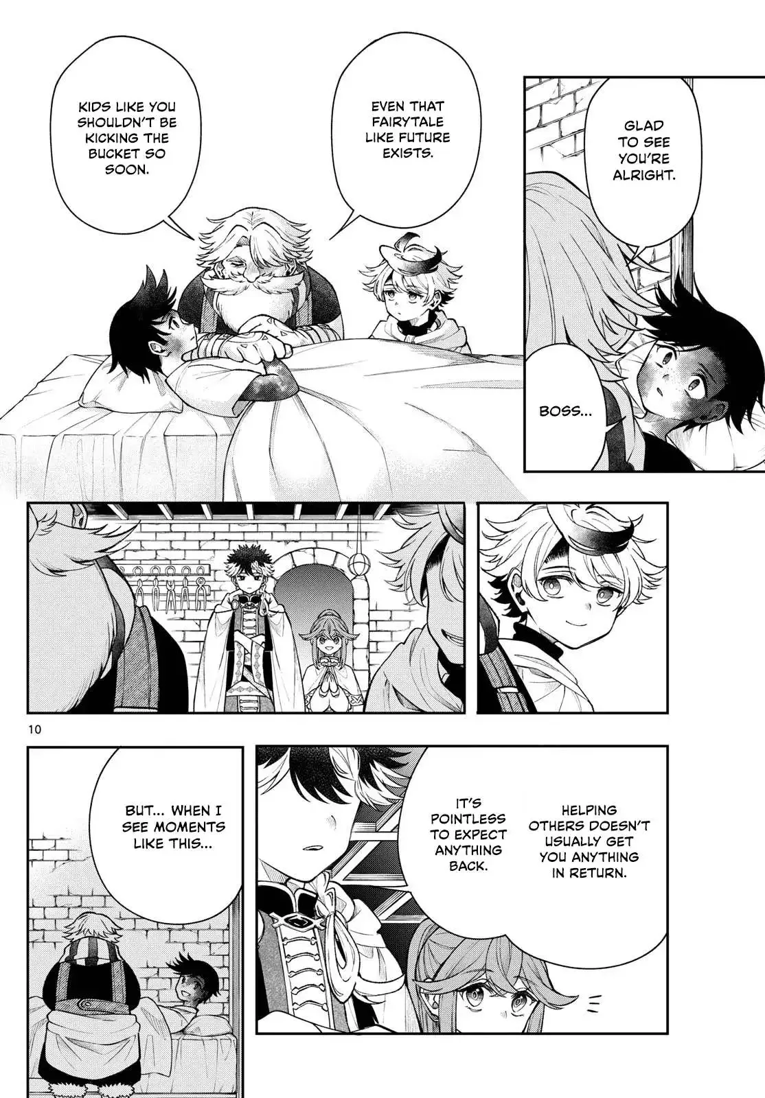 Kaiten no Albus Chapter 55 page 10