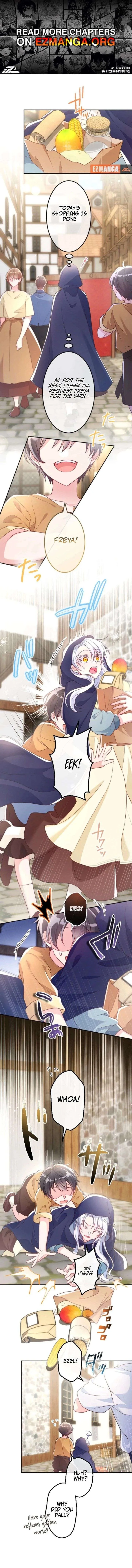She Was Supposed To Be A Temporary Princess But It Seems She Is Done A Little Too Well Chapter 55 page 2