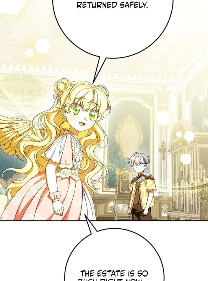 The Beloved New Daughter-in-law Of The Wolf Mansion Chapter 54 page 33