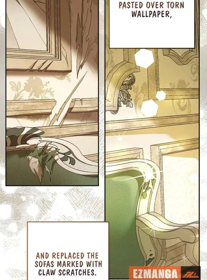 The Beloved New Daughter-in-law Of The Wolf Mansion Chapter 54 page 35