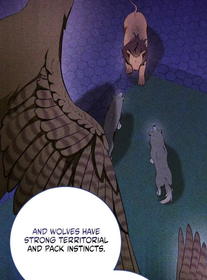 The Beloved New Daughter-in-law Of The Wolf Mansion Chapter 54 page 84