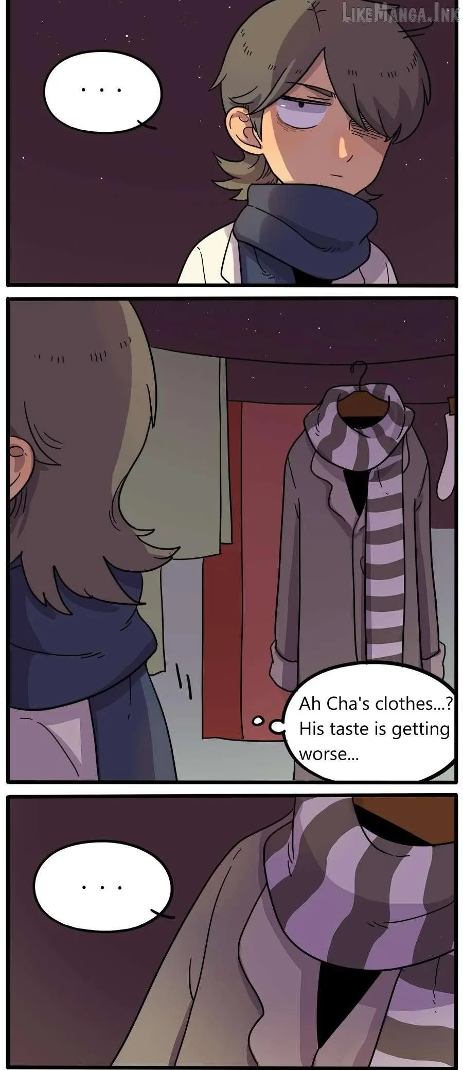 The Loser-fox Orange Chapter 43.2 page 6