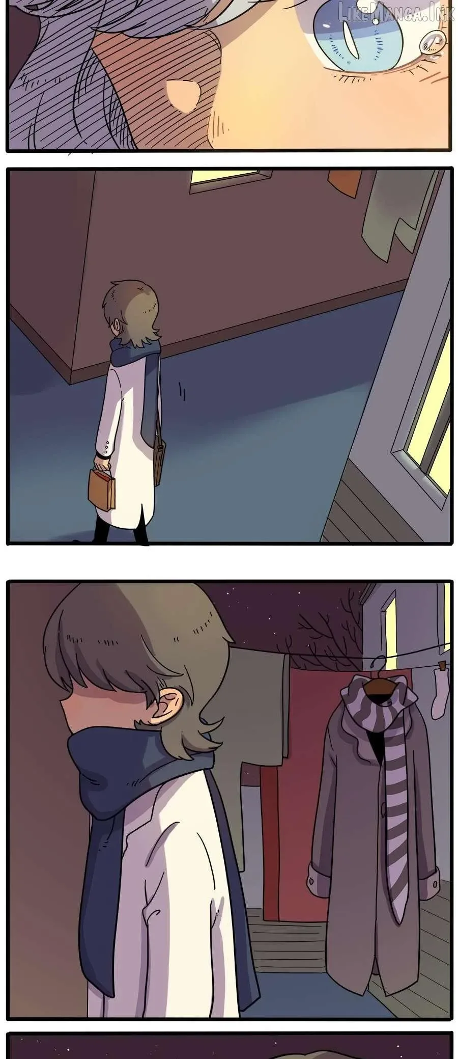 The Loser-fox Orange Chapter 43.2 page 5