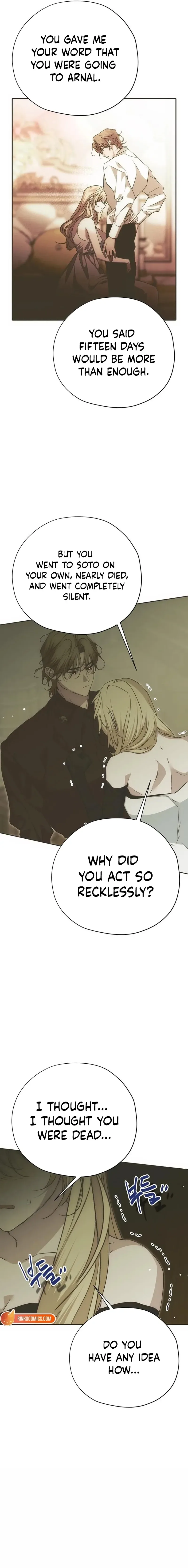 Moral-less Scandal Chapter 54 page 10