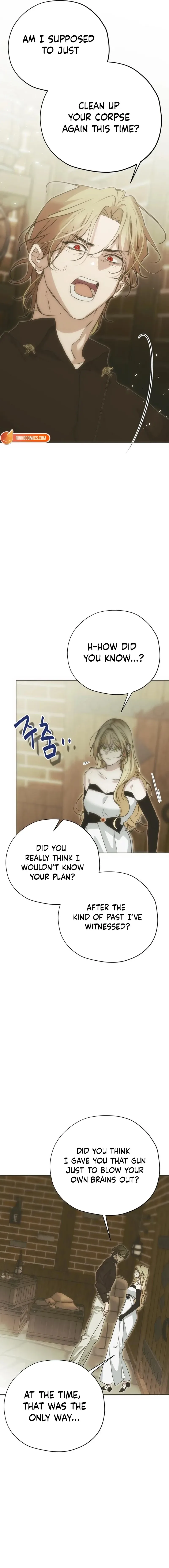 Moral-less Scandal Chapter 54 page 12