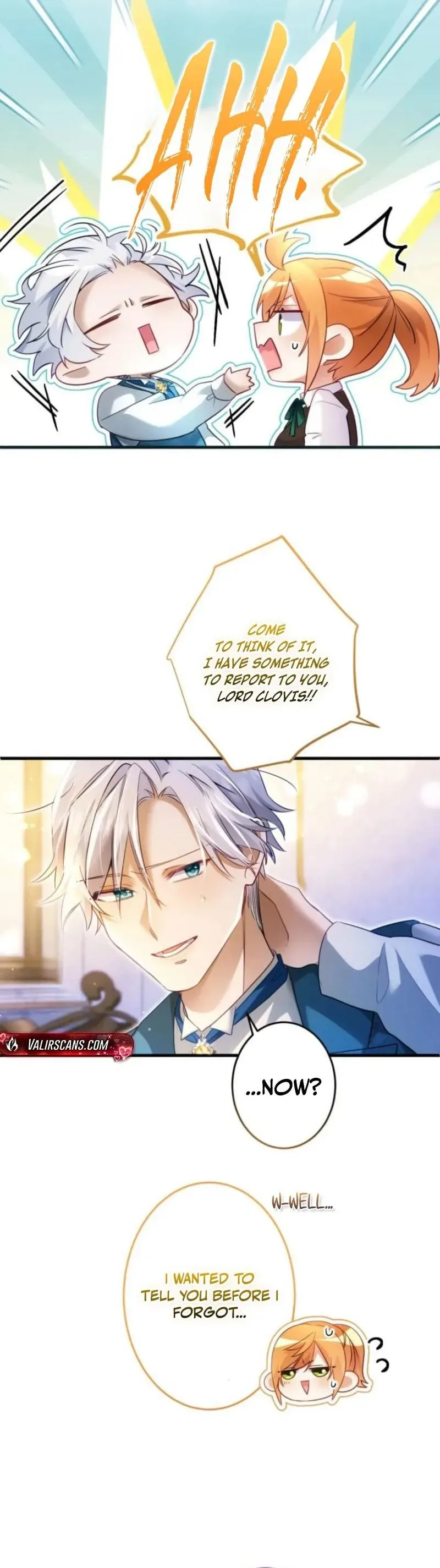 I Committed a One-Night Mistake with the Young Lady? Chapter 56 page 3