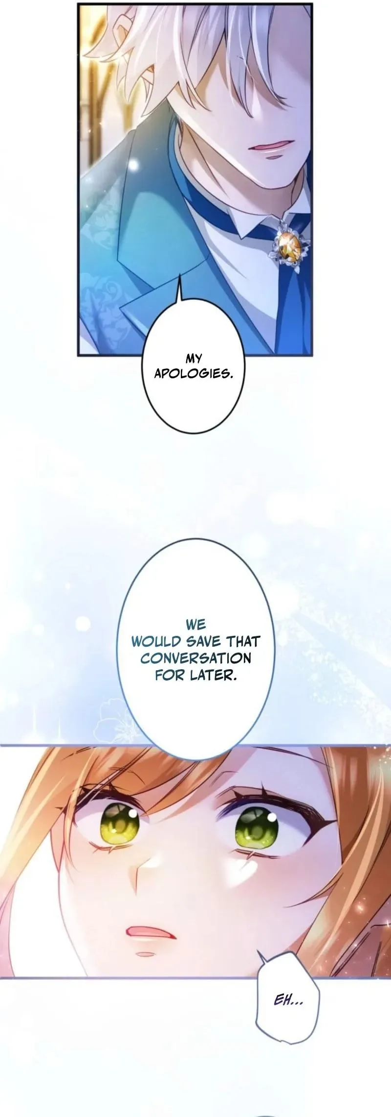 I Committed a One-Night Mistake with the Young Lady? Chapter 56 page 7