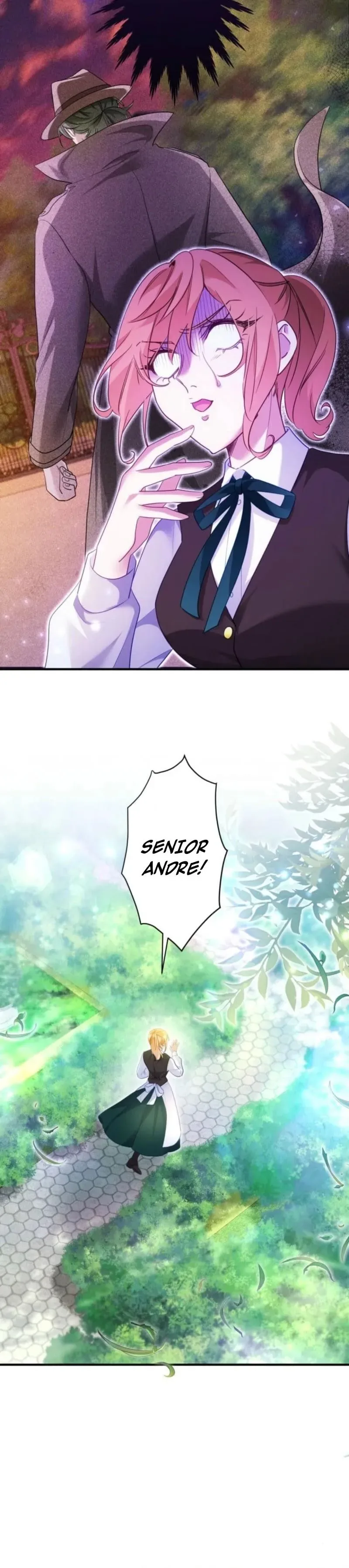 I Committed a One-Night Mistake with the Young Lady? Chapter 56 page 14
