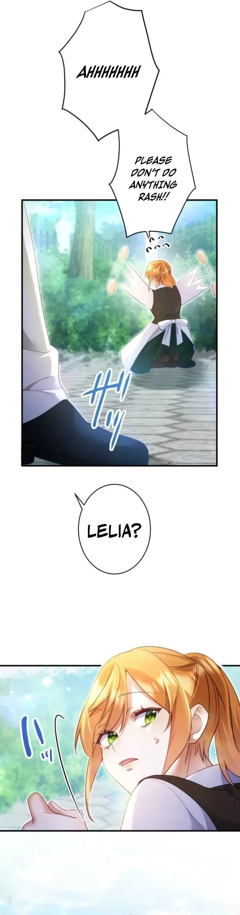 I Committed a One-Night Mistake with the Young Lady? Chapter 56 page 16