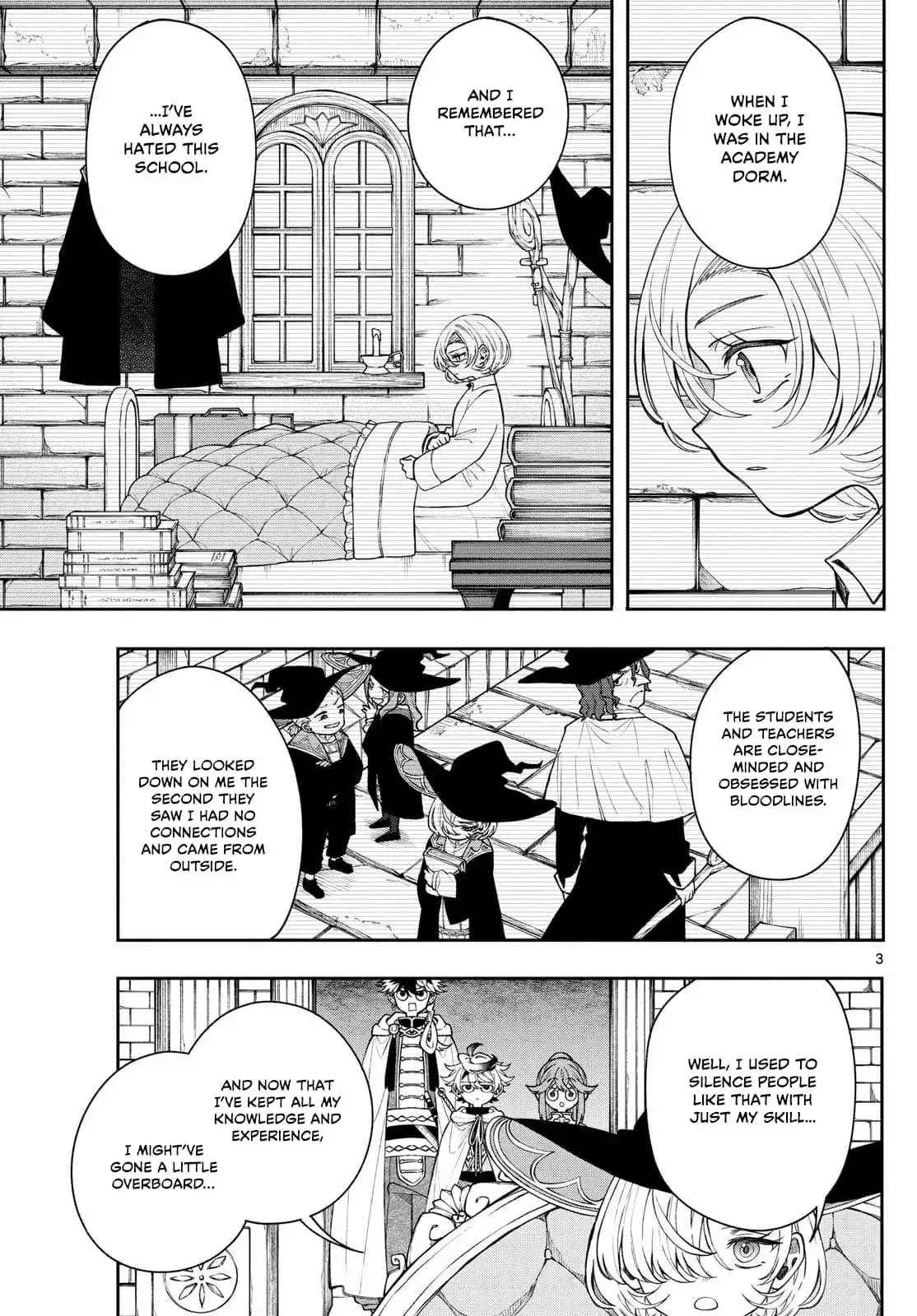 Kaiten no Albus Chapter 56 page 4