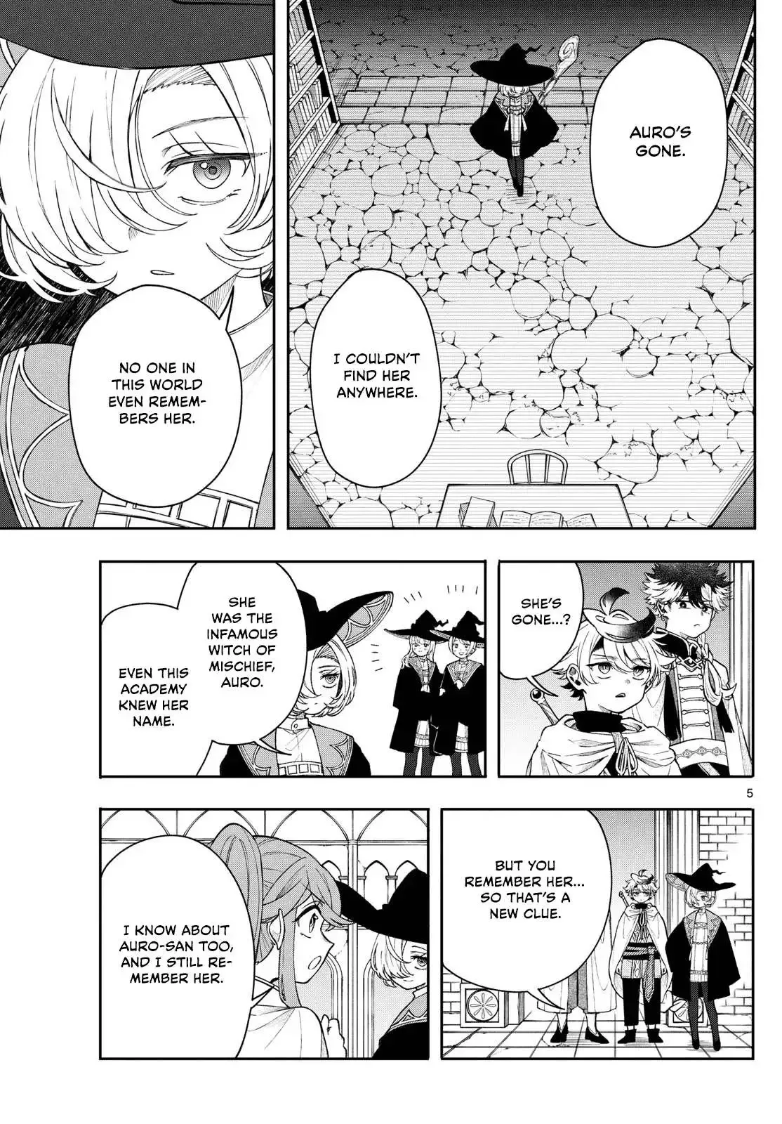 Kaiten no Albus Chapter 56 page 6