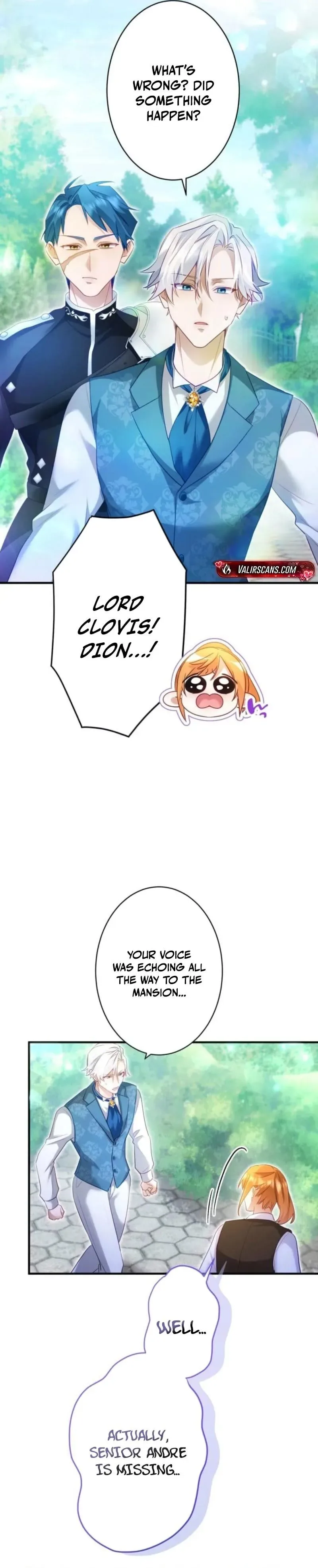 I Committed a One-Night Mistake with the Young Lady? Chapter 56 page 17