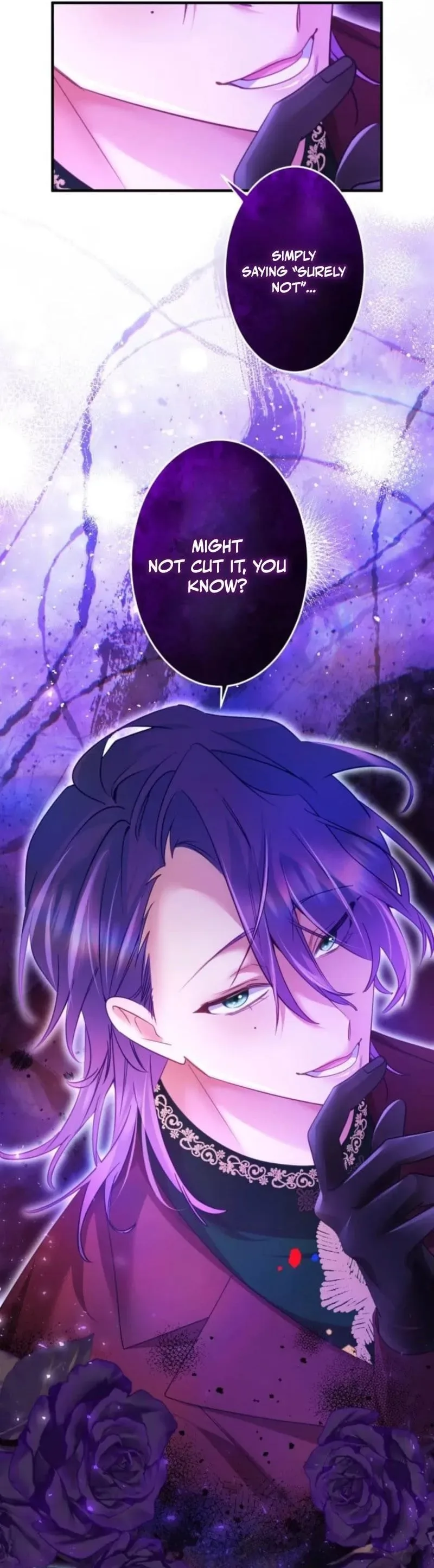 I Committed a One-Night Mistake with the Young Lady? Chapter 56 page 27