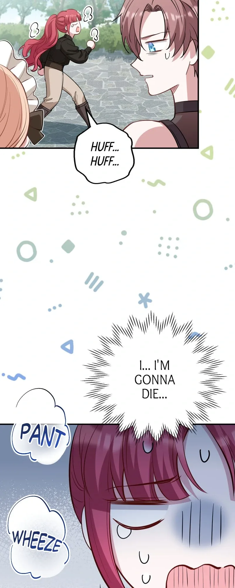 I Woke Up As a Notorious Troublemaker! Chapter 56 page 5