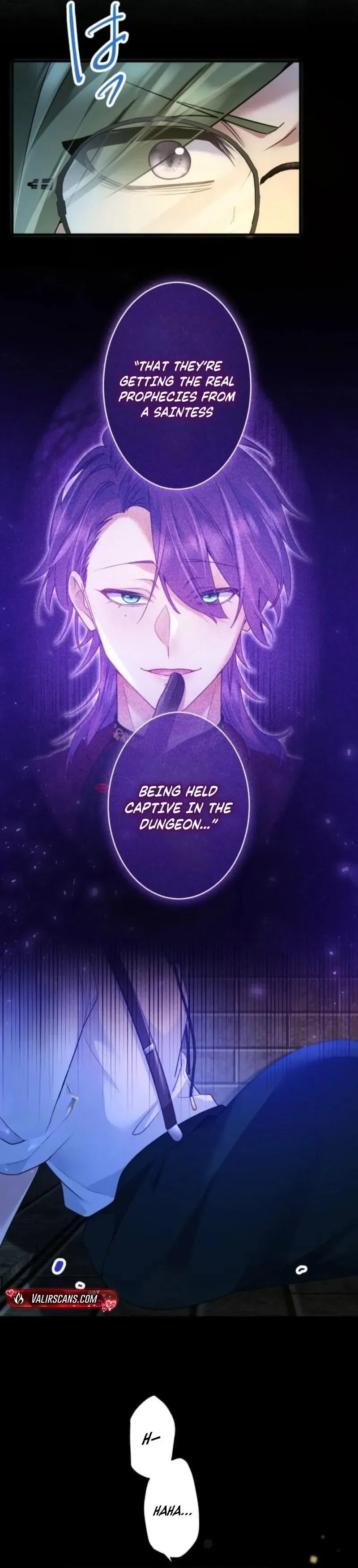 I Committed a One-Night Mistake with the Young Lady? Chapter 56 page 31