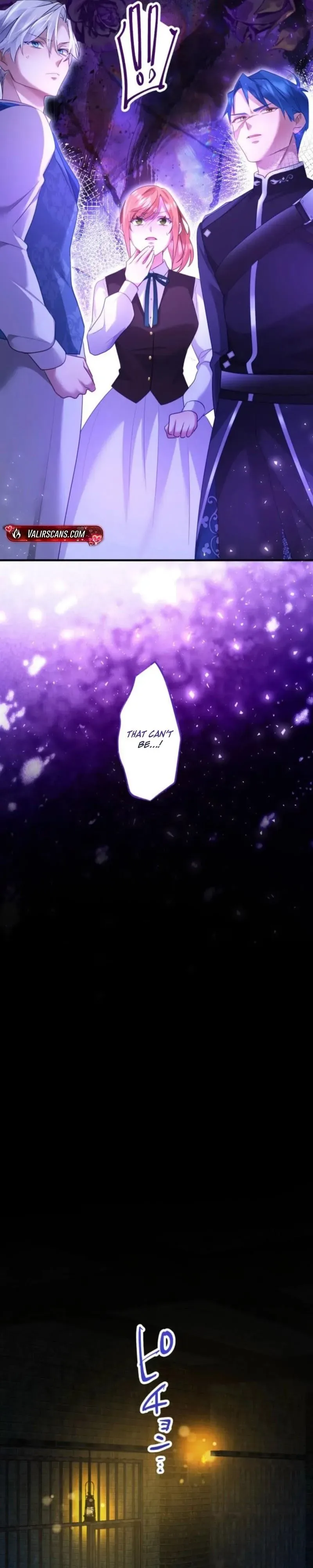 I Committed a One-Night Mistake with the Young Lady? Chapter 56 page 28