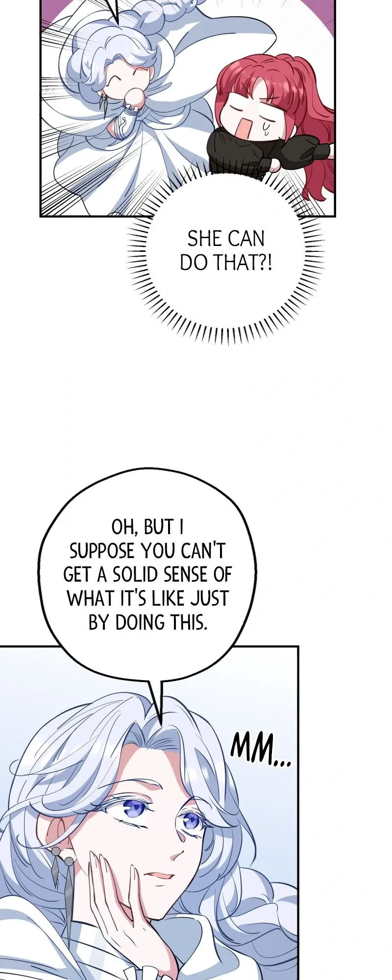 I Woke Up As a Notorious Troublemaker! Chapter 56 page 8