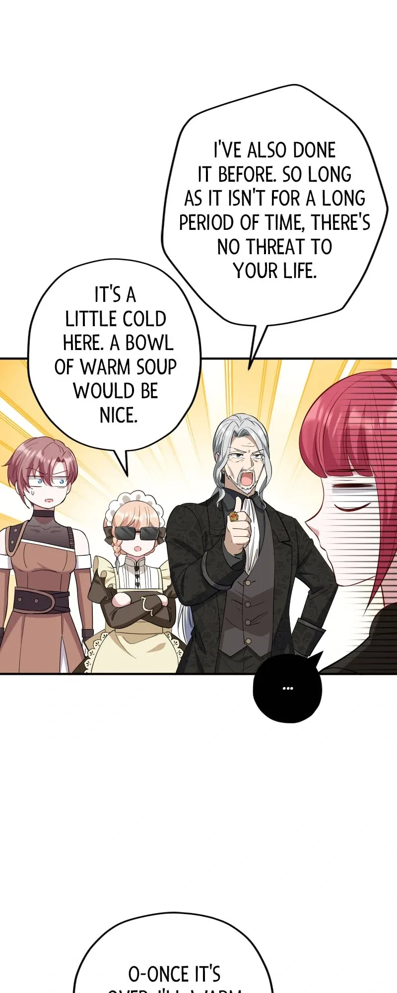 I Woke Up As a Notorious Troublemaker! Chapter 56 page 14
