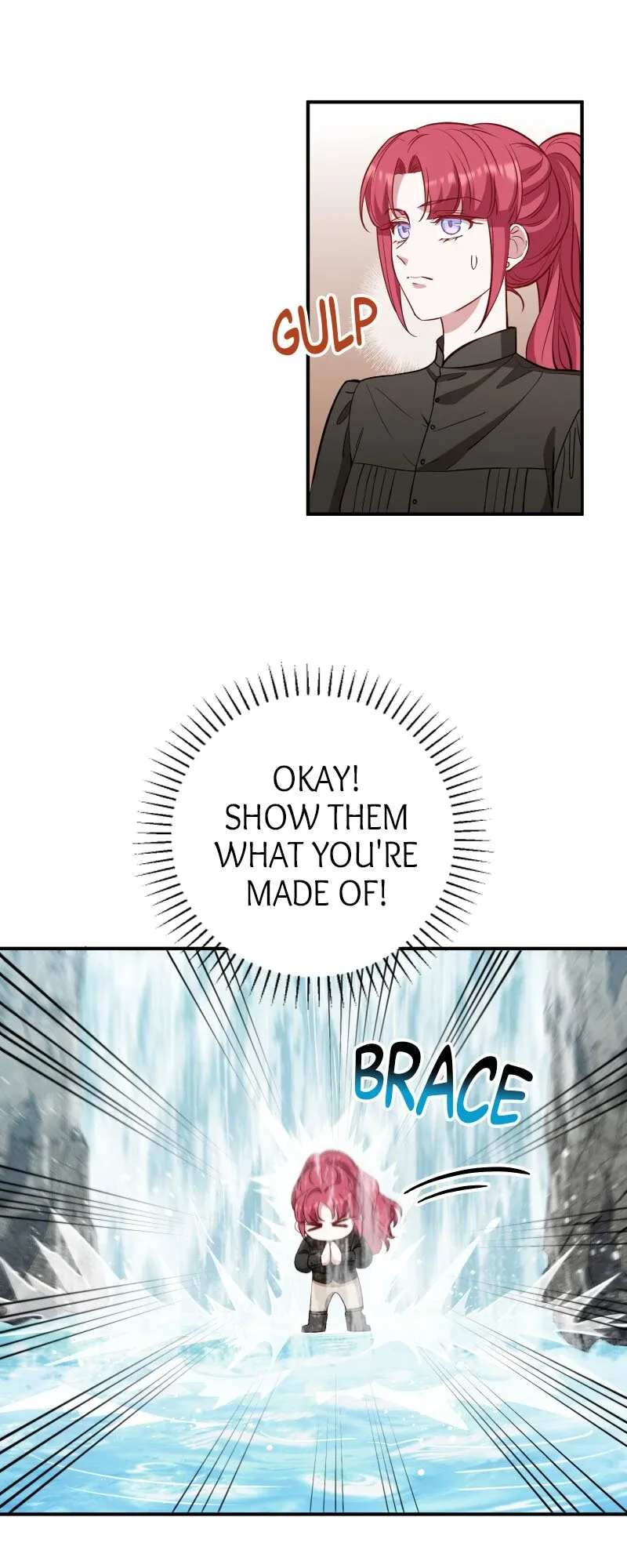 I Woke Up As a Notorious Troublemaker! Chapter 56 page 16