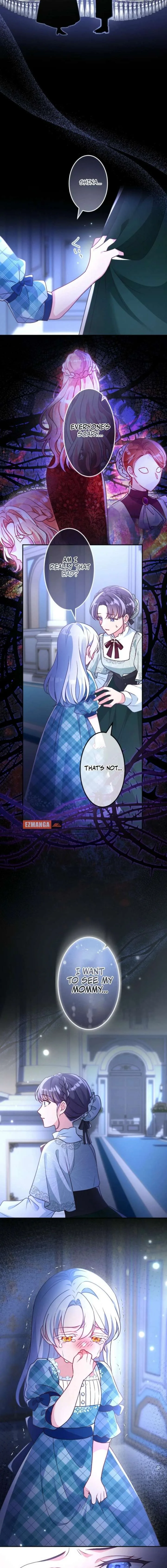 She Was Supposed To Be A Temporary Princess But It Seems She Is Done A Little Too Well Chapter 56 page 8