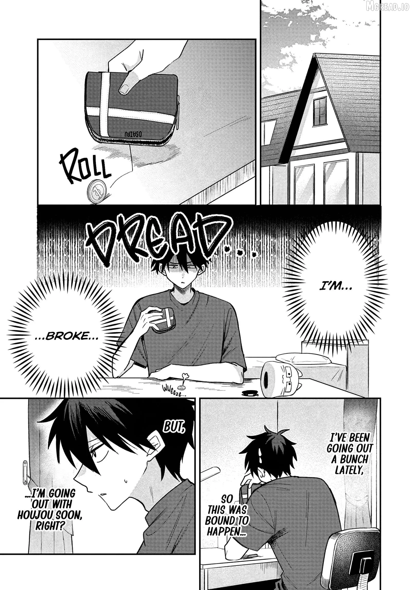 Osoraku Kanojo Oreno Anikiwo Neratteru Chapter 28 page 1