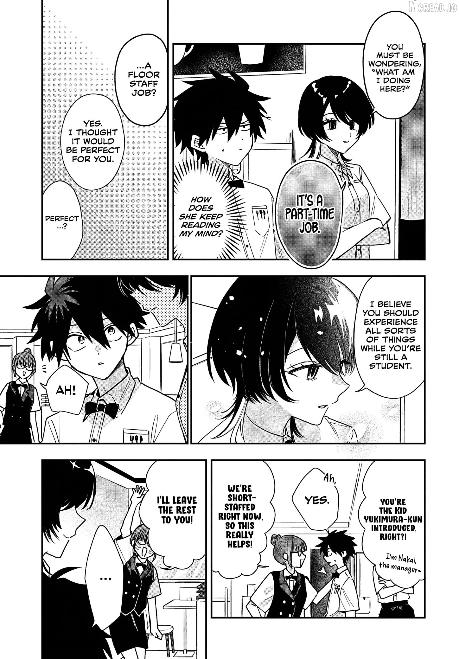 Osoraku Kanojo Oreno Anikiwo Neratteru Chapter 28 page 7