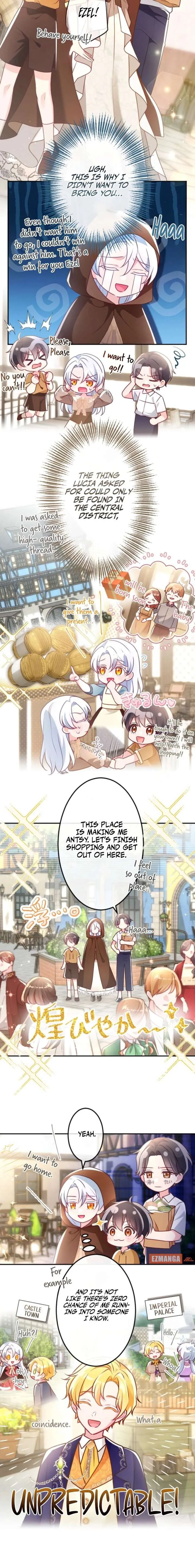 She Was Supposed To Be A Temporary Princess But It Seems She Is Done A Little Too Well Chapter 56 page 15