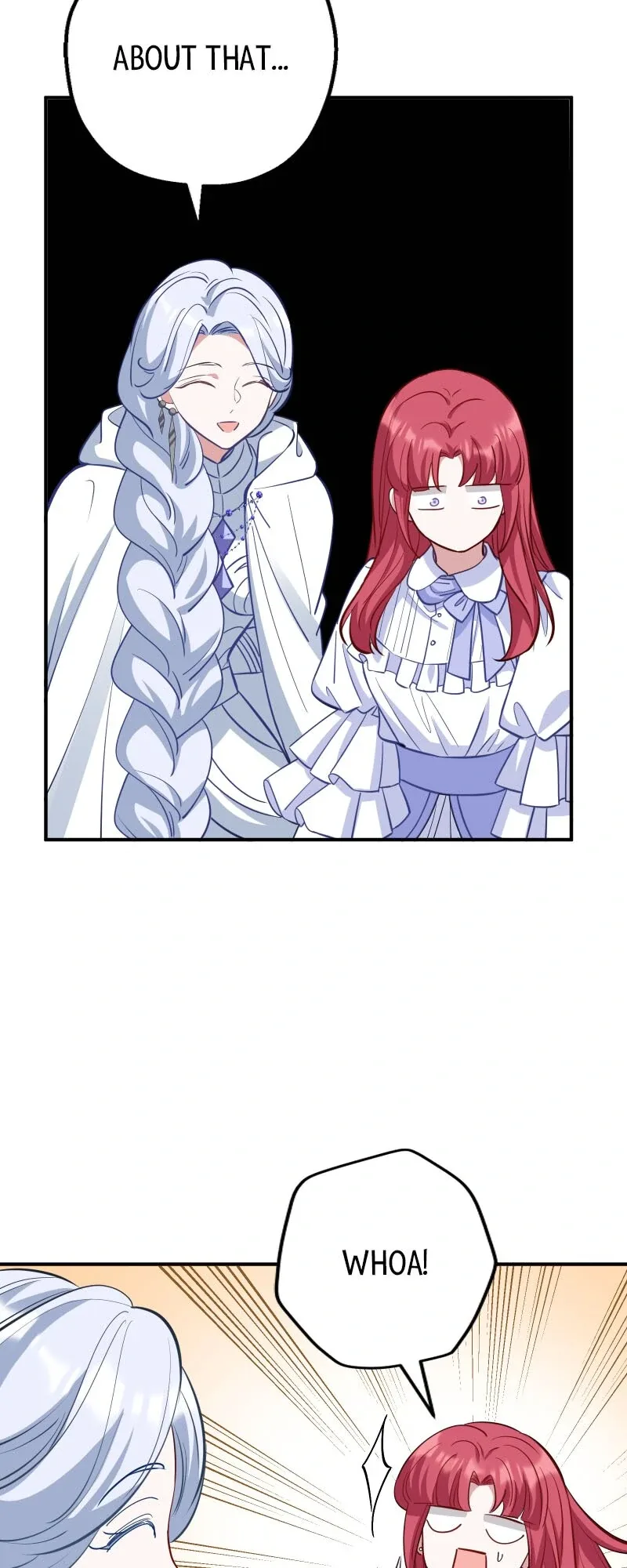 I Woke Up As a Notorious Troublemaker! Chapter 56 page 57